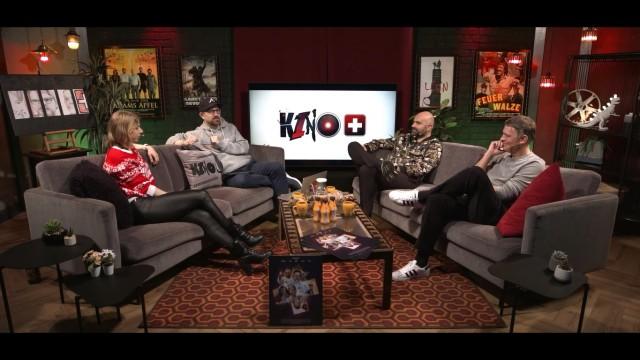 #416 - Der Kino+ JAHRESRÜCKBLICK 2022 - Unsere Film-Highlights - Top 10 bis 6