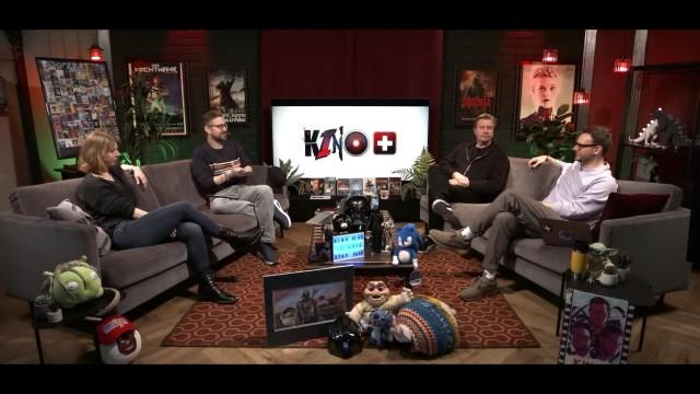 #418 - M3GAN, Holy Spider, Operation Fortune & FCK 2020