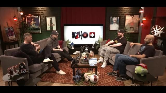 #429 - DUNGEONS & DRAGONS, Terminator 2 & Bloodsport ft. @Videohuette & Sean David Lowe
