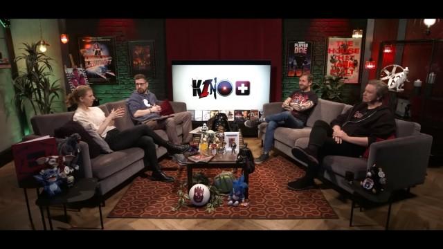 #432 - THE WHALE, Evil Dead Rise, Champions & Flash Gordon mit Wolf & Thilo Gosejohann