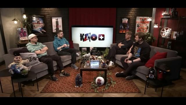 #433 - GUARDIANS OF THE GALAXY VOL. 3 & STAR WARS mit @Nerdfactory & Shawn Bu