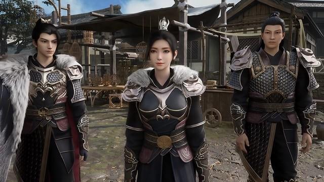 荒古姜家