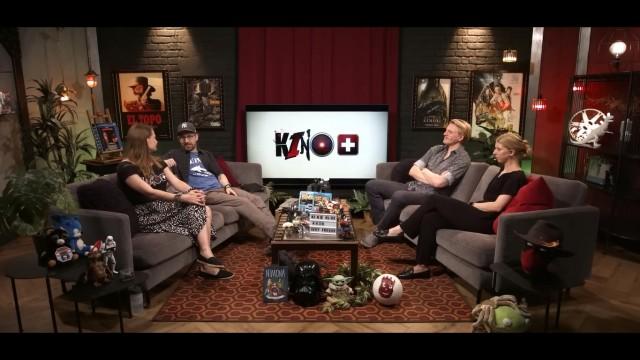 #439 - INDIANA JONES 5, Elemental & The Knocking mit Sebastian Gerdshikow @filmstarts