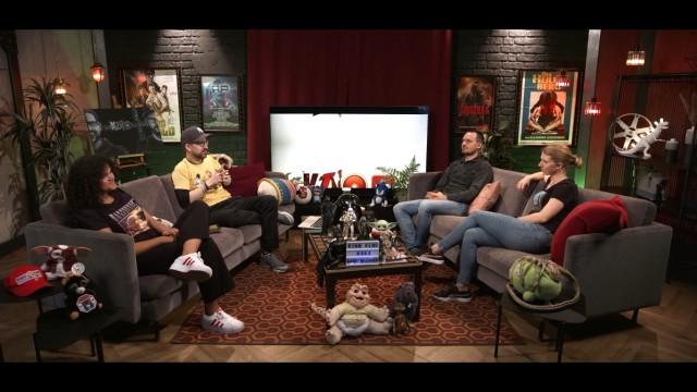 #442 - OPPENHEIMER, Geistervilla, BARBIE, Talk To Me & Das Parfüm mit Bea, Antje & Tobi