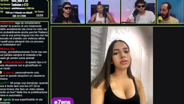 Confronto con Elena + Streamer Viscidone in Romania + Luis Can’t | Cerbero Podcast #1890