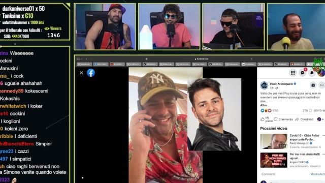 J-AX DISSA Pablo MeneguXo | Cerbero Podcast #1896
