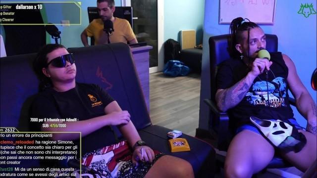 La Vicenda SABAKU: non fate gli IPOCRITI GOSSIPARI + LUIS CAN’T BANNATO. | Cerbero Podcast #1900