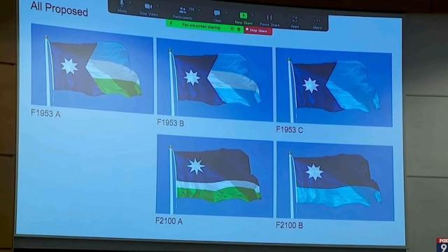 State Flag update, Paul Douglas weather, Professor Trio