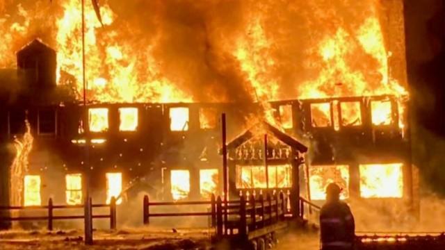 Lutsen Resort fire, New MPS superintendent, Papatola essay