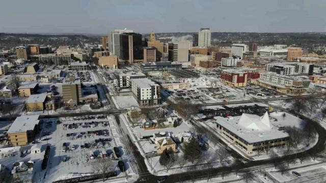 Rideshare update, Environmental laws, Housing plans.