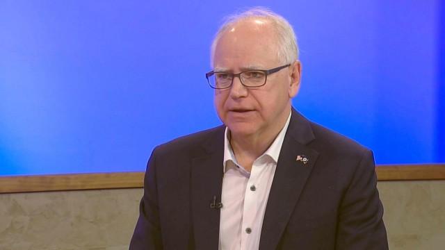 Governor Walz, DFL Senator arrest, MSOP report