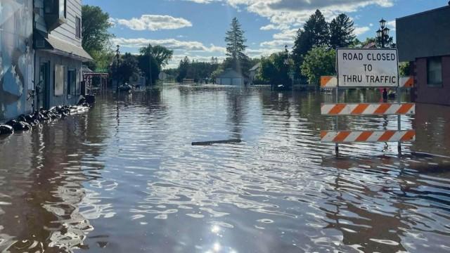 Statewide Floods, Bipartisanship Report, Retiring Lawmakers
