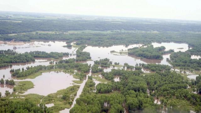 Flooding, SCOTUS ruling, Poli sci professors