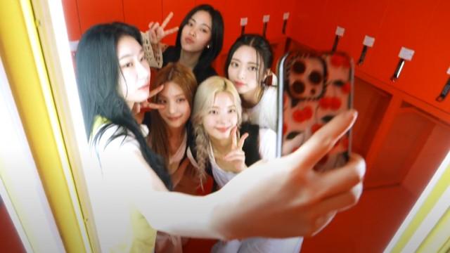 EP(17-2) #ITZY | ITZY~ Are you ready? Who's No. 1 in the rank of Retreat Women's Fighter, Random Play Dance?