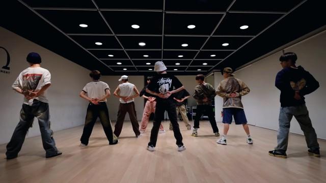 xikers - ‘Kill This Love’ Cover Dance Practice