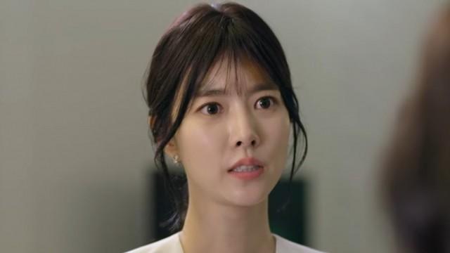 Ju Kyung implora a Gi Yun para voltar para casa