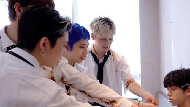 [re:TURN] Music Show Behind #1