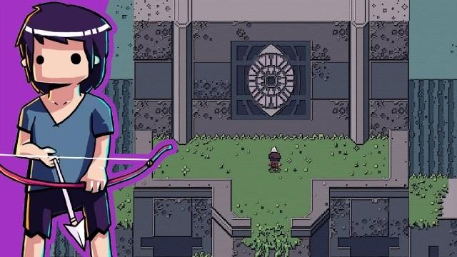 "Boss Rush" - Titan Souls Hard w/Sabaku, Lo Spirito della Riscoperta LIVE #1