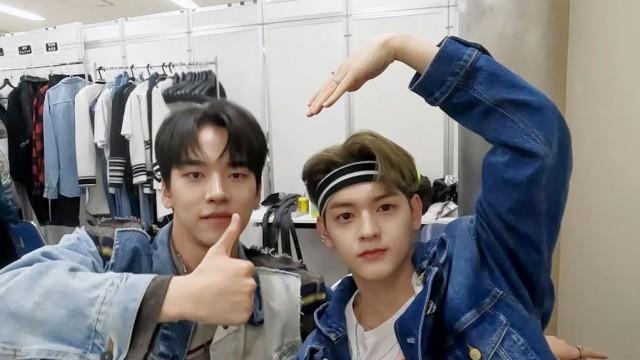 IDOL RADIO LIVE in JAPAN Behind