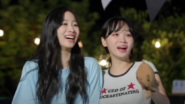 EP.1 [Day Off Vacation, Let's Go]