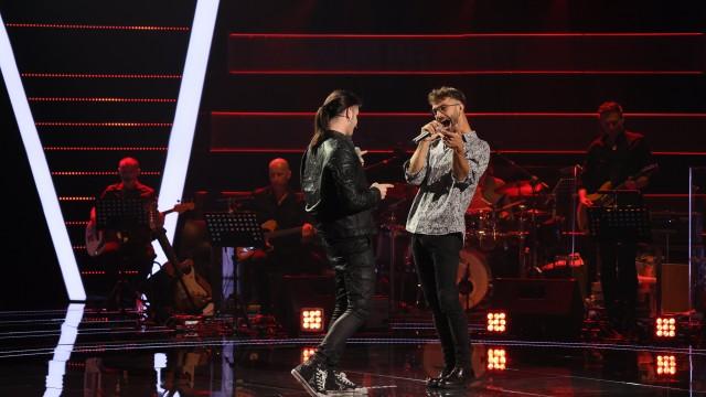Blind Auditions 4