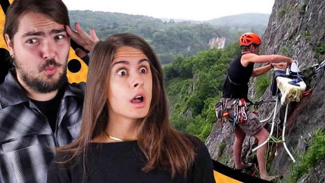 Questi sono gli SPORT più STRANI DEL MONDO! - BananaPong! #18
