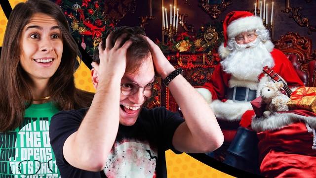 Ci facciamo i REGALI DI NATALE! - BananaPong! #23