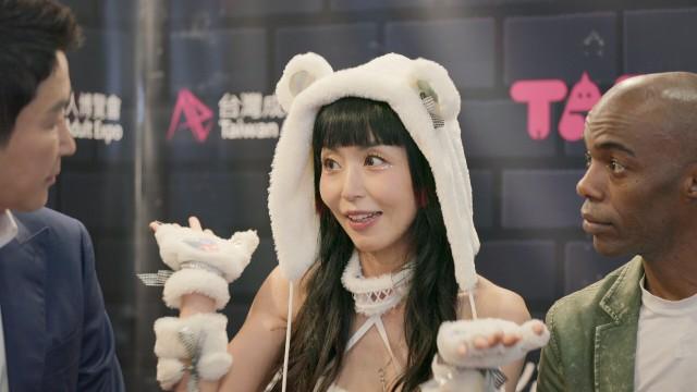18 And Up Only! Taiwan Adult Expo