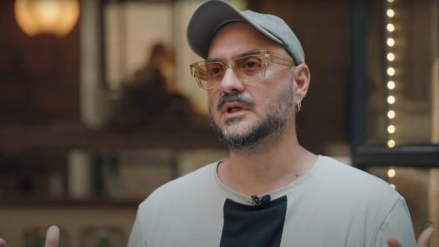 Серебренников – власть, арест, война