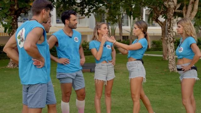 Gala 4: Tensión, un nuevo acercamiento y otra pareja expulsada