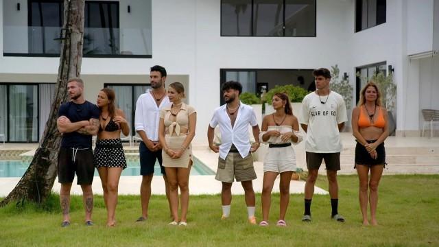 Gala 5: La última ceremonia nocturna