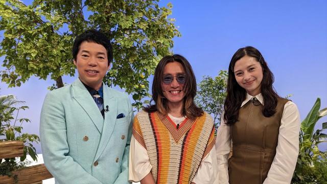 安田章大が中米ベリーズの海に潜る！