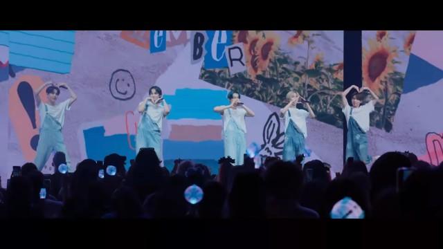 'TOMORROW X TOGETHER: OUR LOST SUMMER' Highlight #3
