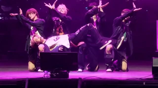 'Sugar Rush Ride' stage @ Lollapalooza 2023 - TXT (투모로우바이투게더)