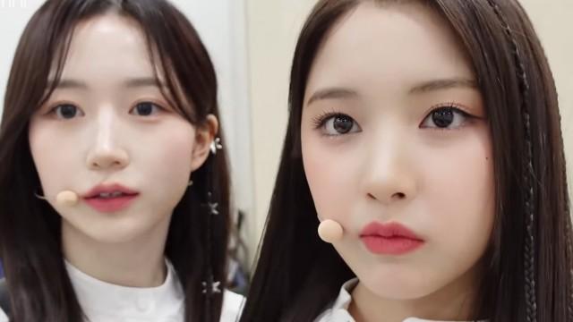 'O.O' Music Broadcast 2nd Week Behind | NMIXX Self CAM has a Secret VLOG