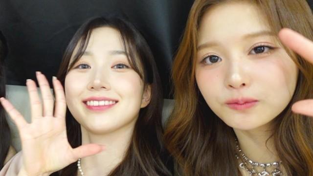 KCON 2022 Premiere in Seoul Behind | The first day we heard shouts of support