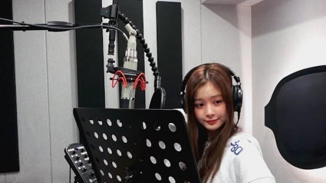 'Roller Coaster' Recording Behind