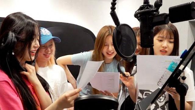 'Party O’Clock' Recording Behind