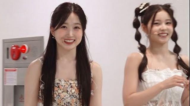 'A Midsummer NMIXX's Dream' Activities Behind #2 | From special MC to live broadcast mishaps!
