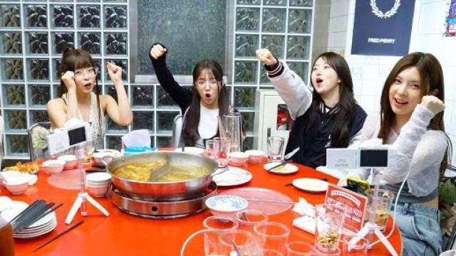 NICE TO MIXX YOU IN Taipei | What's that hot pot like?