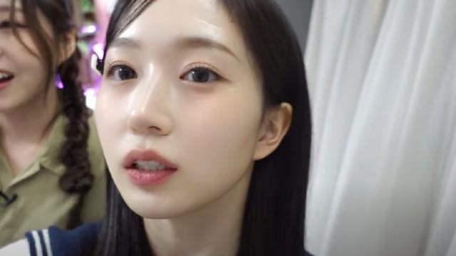 2023 Unreleased Videos | Behind the Scenes of Sullyoon's Candy Bars for NSWERs, First Anniversary Cafe