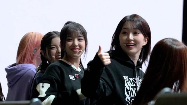 2023 WILD K-POP Music Festival Behind | Welcome to Australia, NMIXX