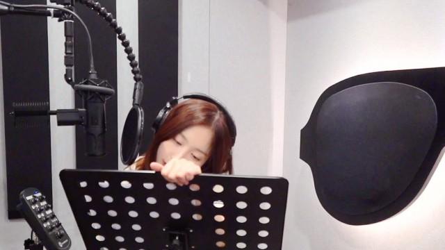 ‘Soñar (Breaker)’ Recording Behind