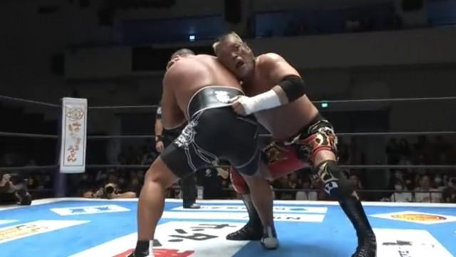 NJPW Road To Destruction - Night 2
