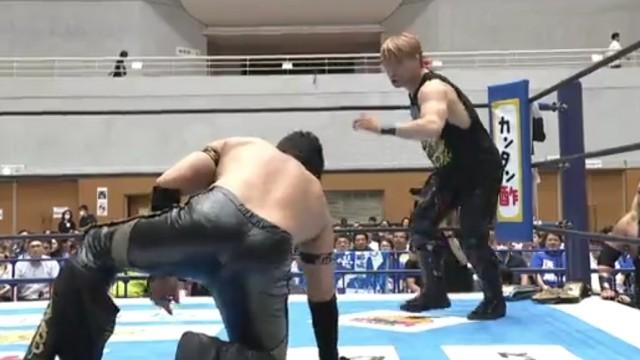 NJPW Road To Destruction - Night 3
