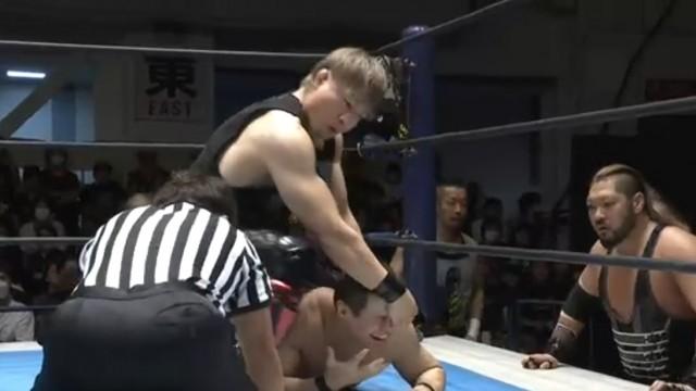 NJPW Road To Destruction - Night 15