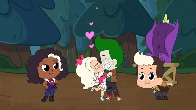 Zombies 2: As Told By Chibi