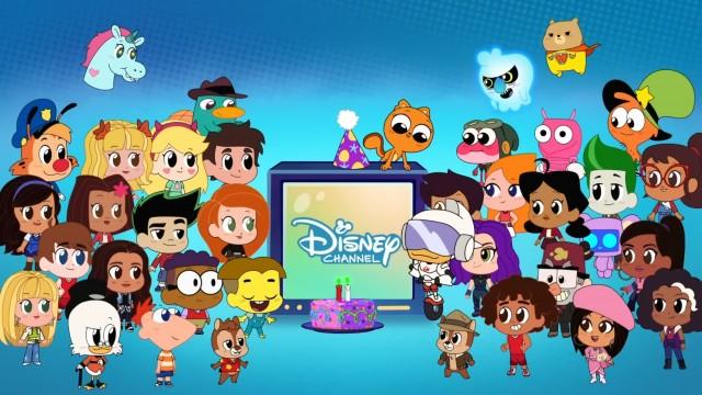 Happy Birthday, Disney Channel!