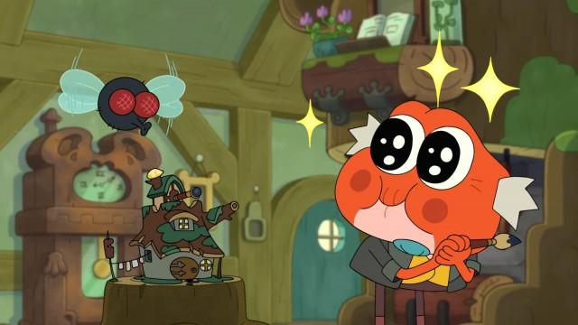 Amphibia: Quit Bugging Me