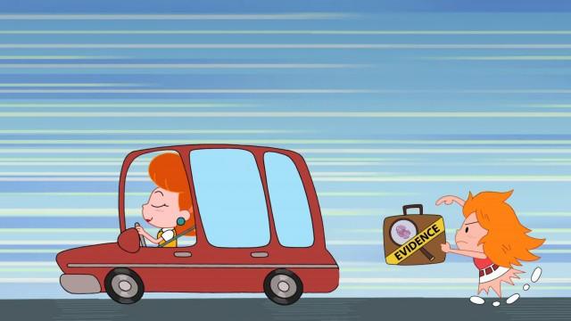 Phineas and Ferb: Run, Candace, Run